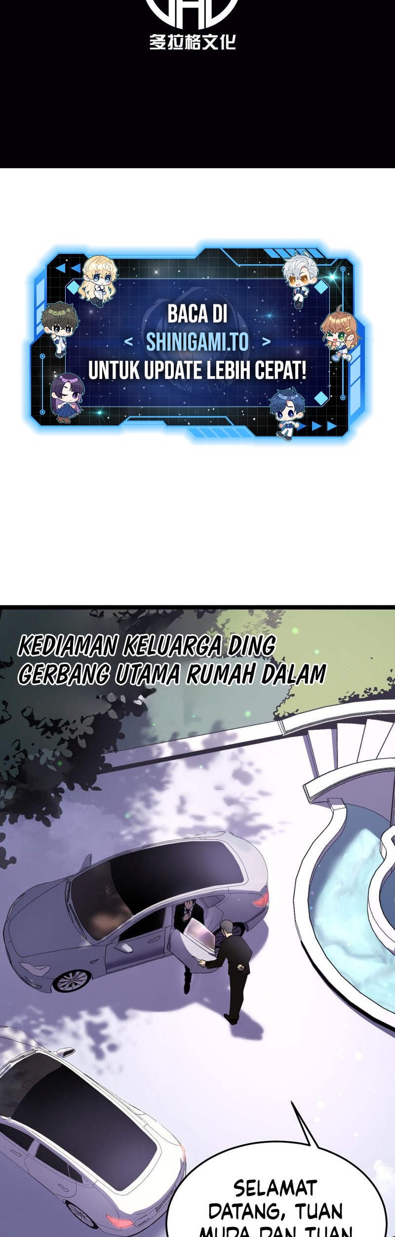 After Rebirth, I Used Mirror Reversal For Vengeance Chapter 7 - halaman 3
