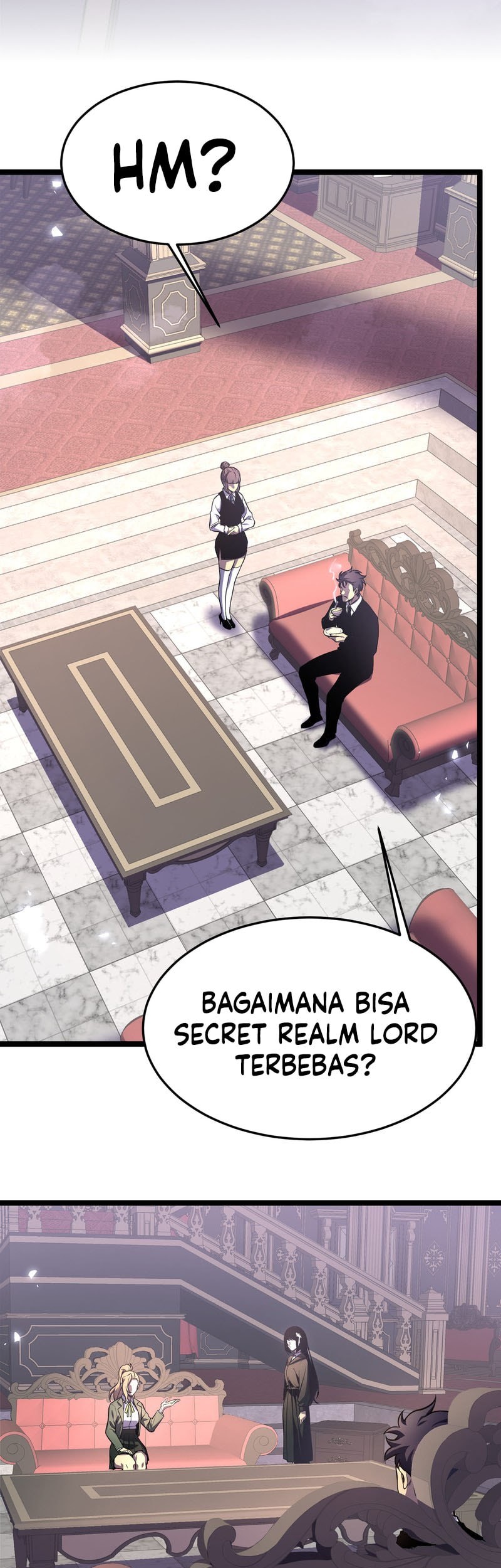 After Rebirth, I Used Mirror Reversal For Vengeance Chapter 7 - halaman 30