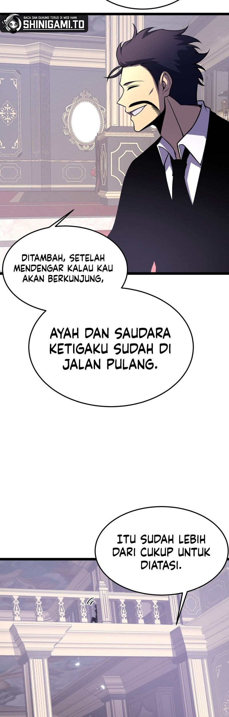 After Rebirth, I Used Mirror Reversal For Vengeance Chapter 7 - halaman 32