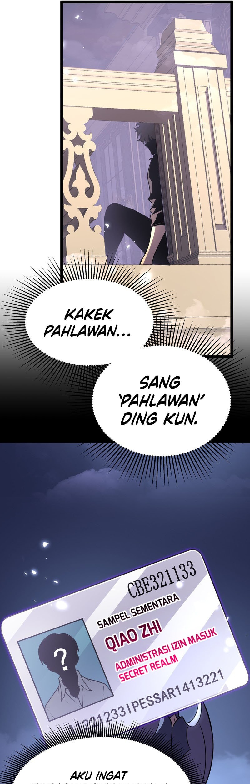 After Rebirth, I Used Mirror Reversal For Vengeance Chapter 7 - halaman 34
