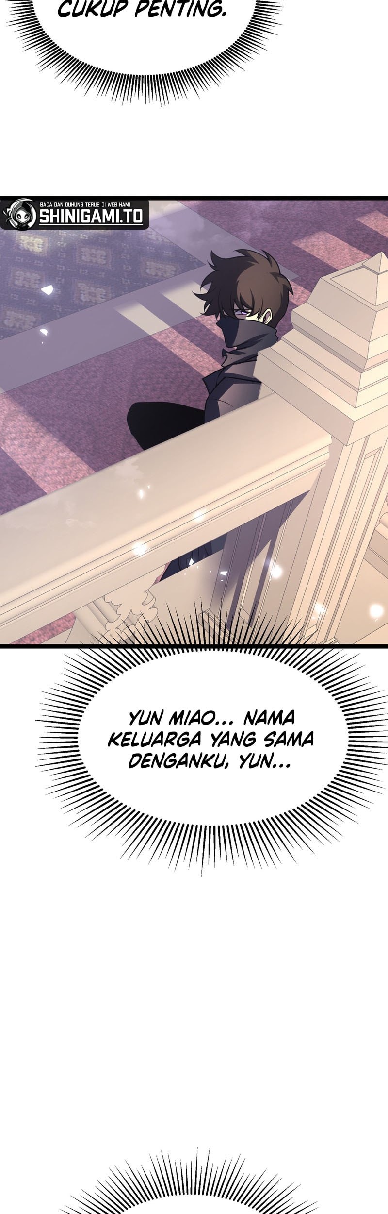 After Rebirth, I Used Mirror Reversal For Vengeance Chapter 7 - halaman 36