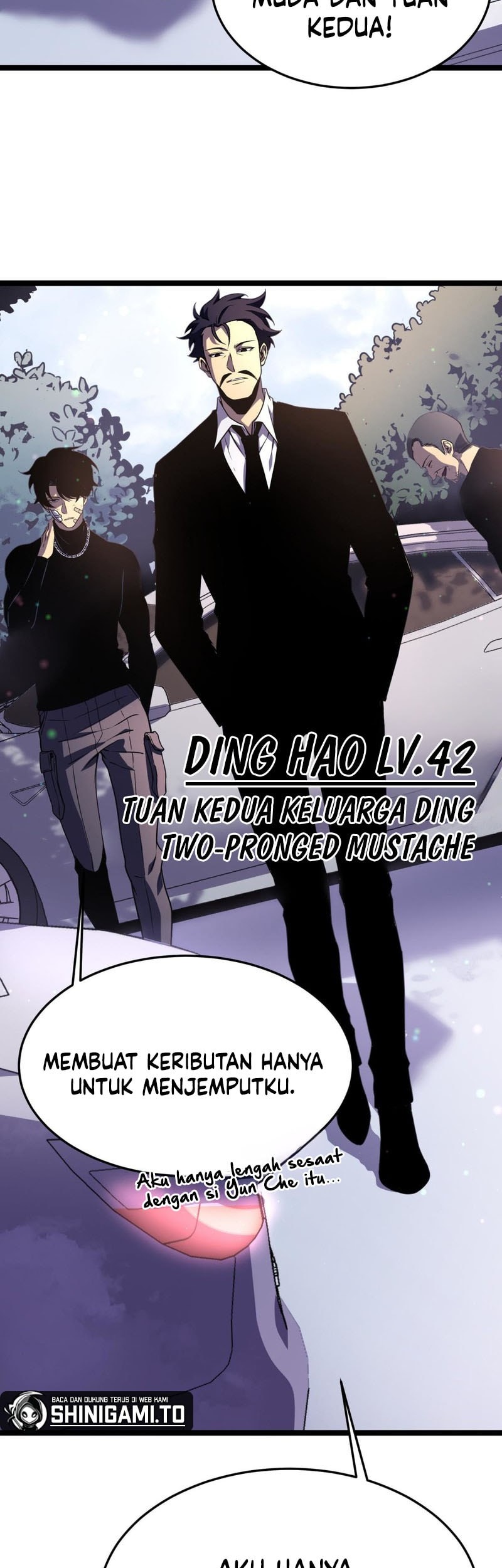 After Rebirth, I Used Mirror Reversal For Vengeance Chapter 7 - halaman 4