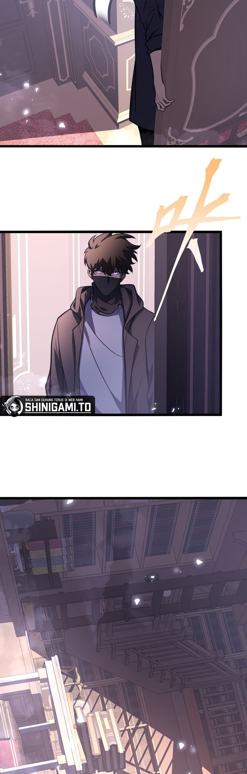 After Rebirth, I Used Mirror Reversal For Vengeance Chapter 7 - halaman 40