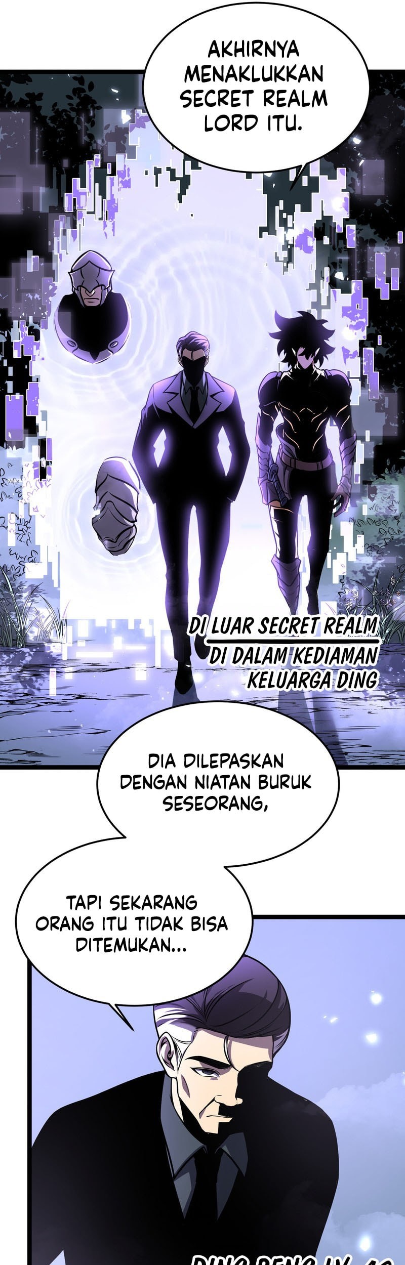 After Rebirth, I Used Mirror Reversal For Vengeance Chapter 7 - halaman 42