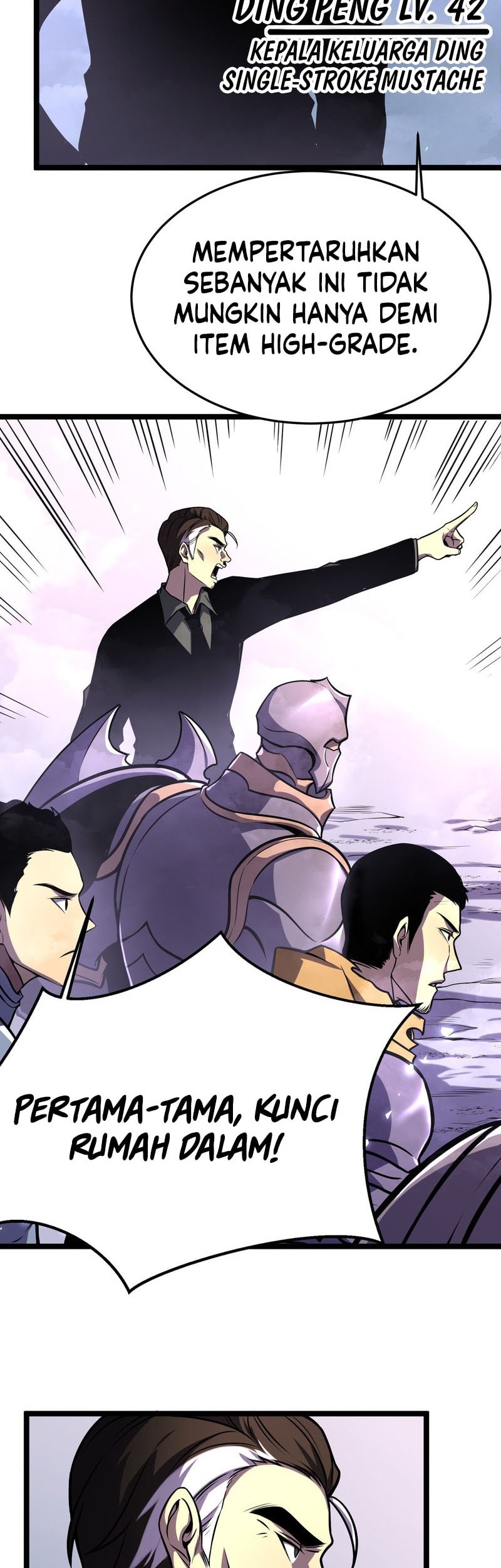 After Rebirth, I Used Mirror Reversal For Vengeance Chapter 7 - halaman 43