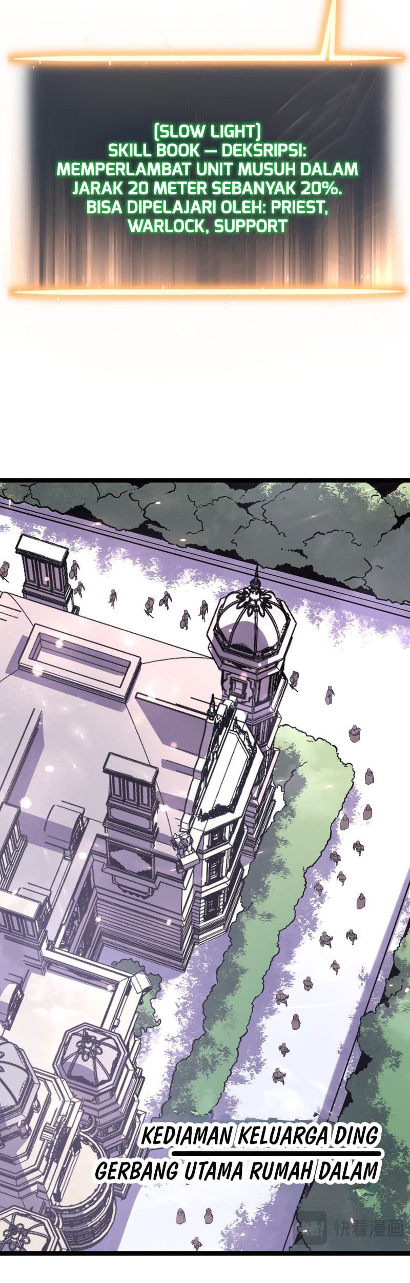 After Rebirth, I Used Mirror Reversal For Vengeance Chapter 7 - halaman 49