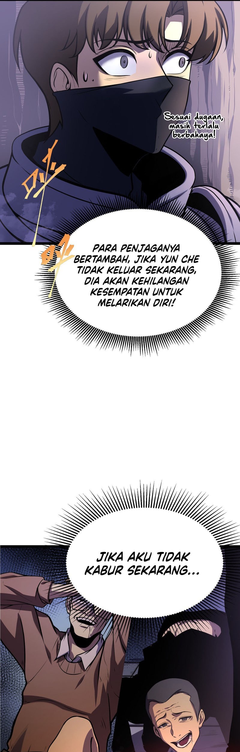 After Rebirth, I Used Mirror Reversal For Vengeance Chapter 7 - halaman 51