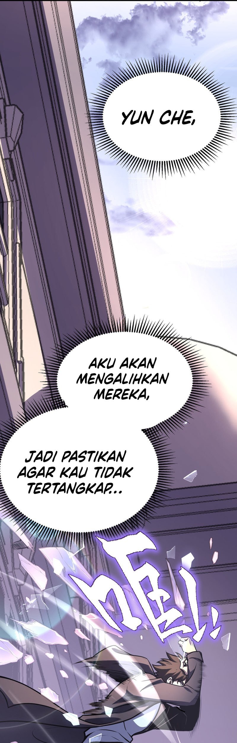 After Rebirth, I Used Mirror Reversal For Vengeance Chapter 7 - halaman 58
