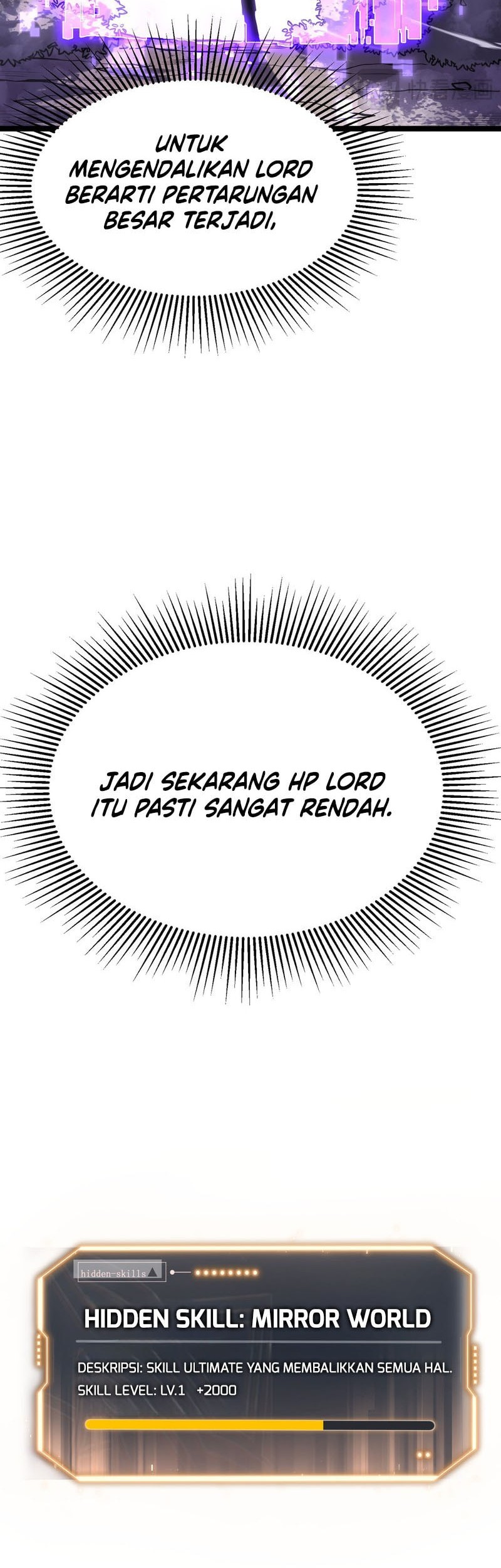 After Rebirth, I Used Mirror Reversal For Vengeance Chapter 7 - halaman 67