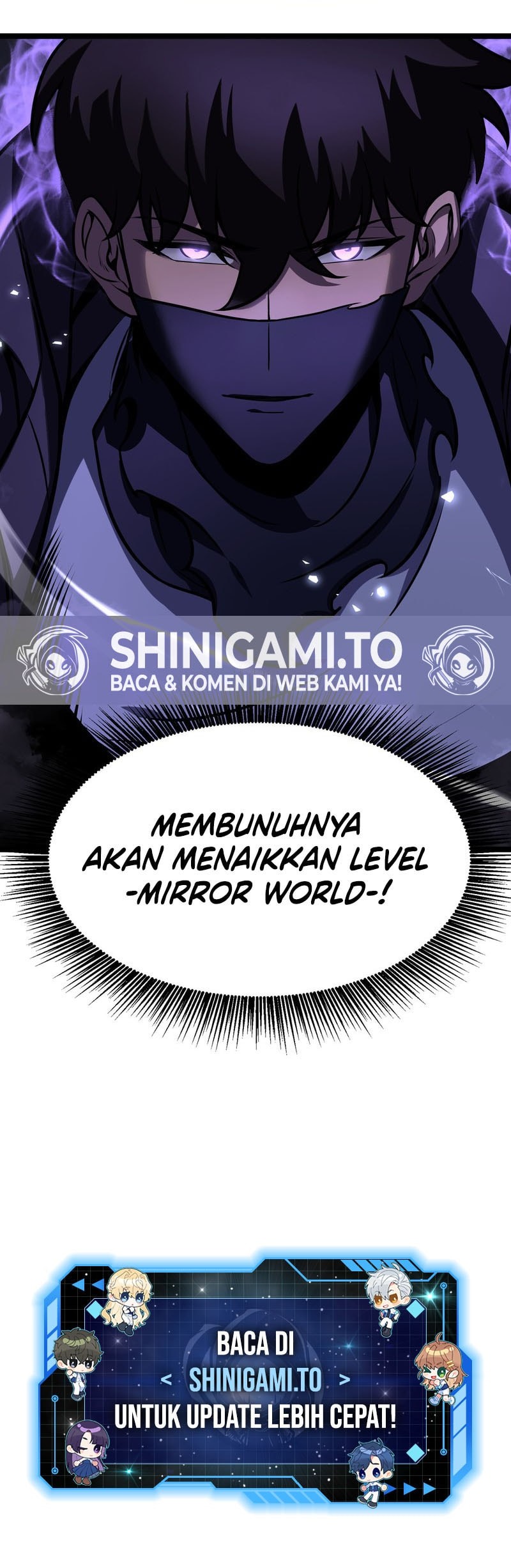 After Rebirth, I Used Mirror Reversal For Vengeance Chapter 7 - halaman 68