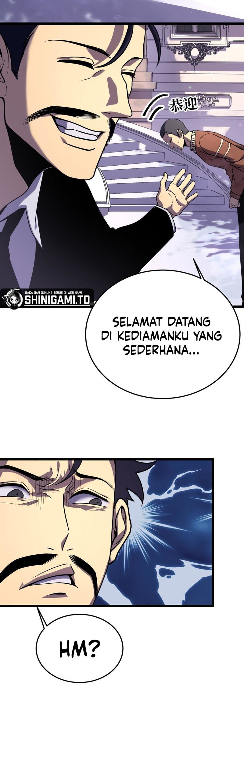 After Rebirth, I Used Mirror Reversal For Vengeance Chapter 7 - halaman 7