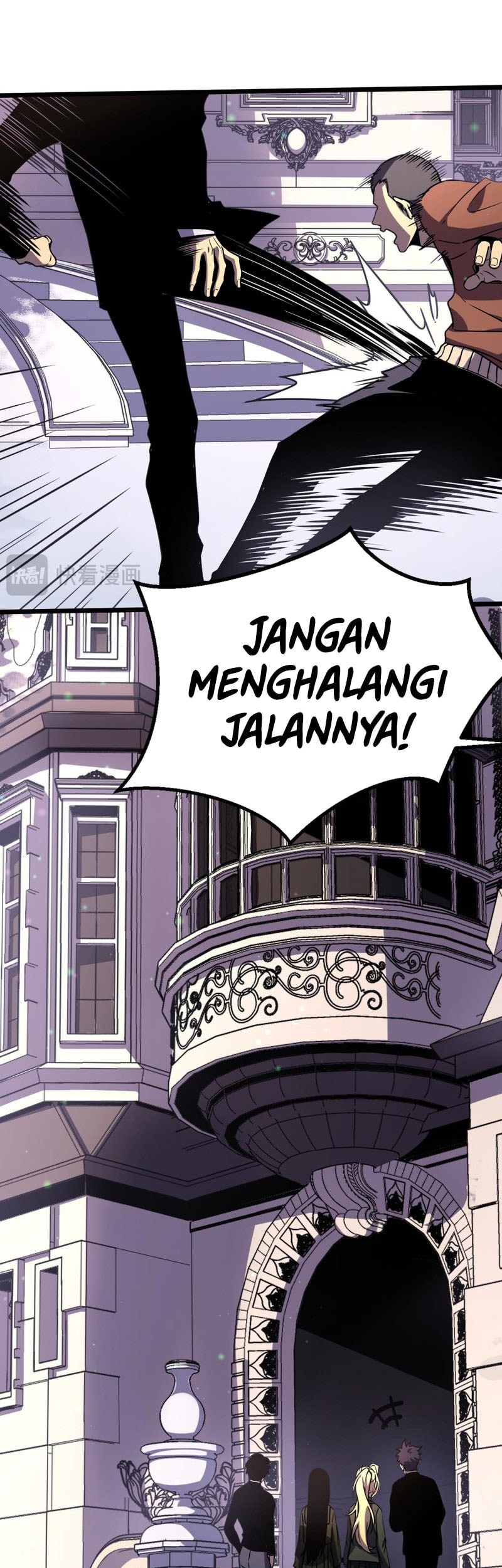 After Rebirth, I Used Mirror Reversal For Vengeance Chapter 7 - halaman 8