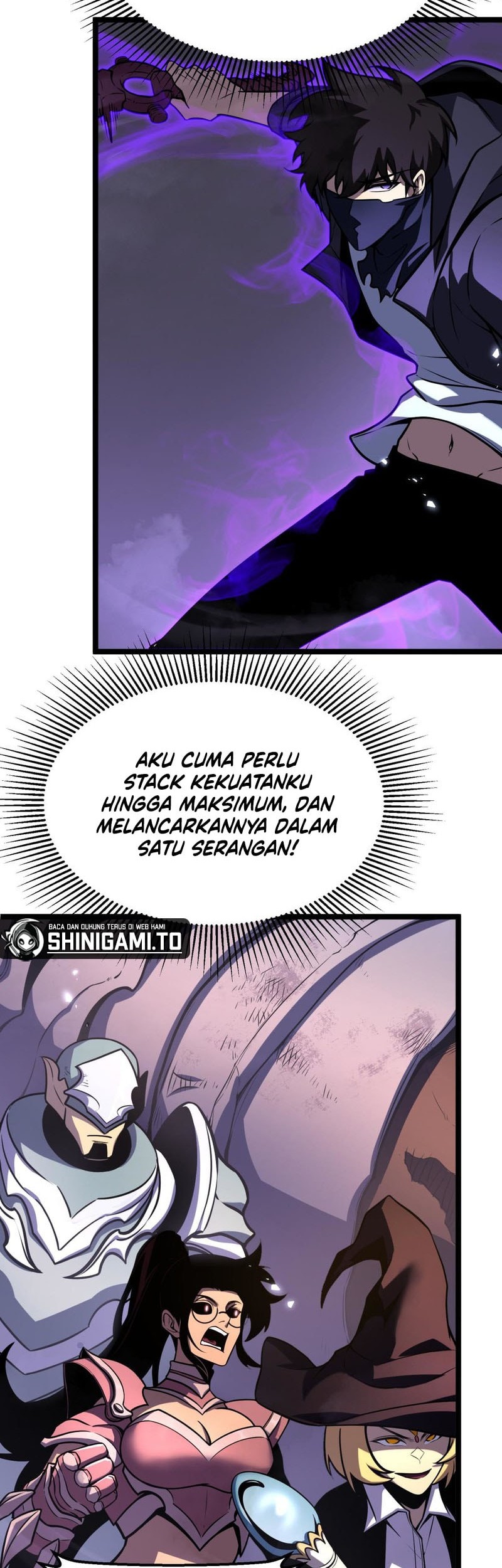 After Rebirth, I Used Mirror Reversal For Vengeance Chapter 8 - halaman 11