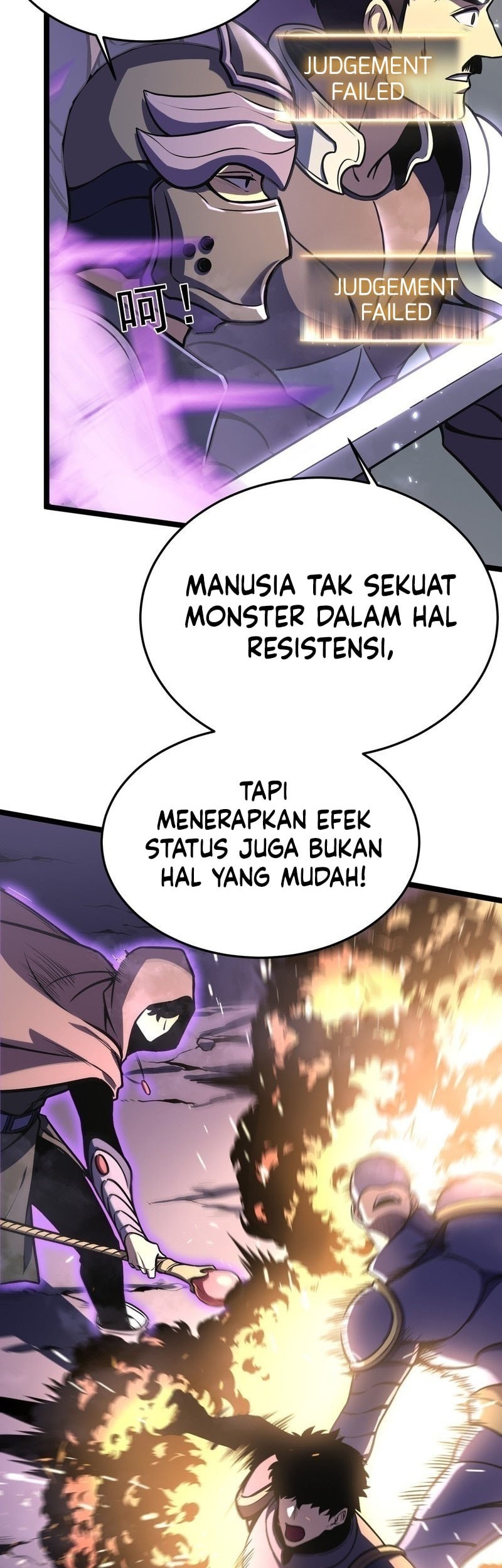 After Rebirth, I Used Mirror Reversal For Vengeance Chapter 8 - halaman 15