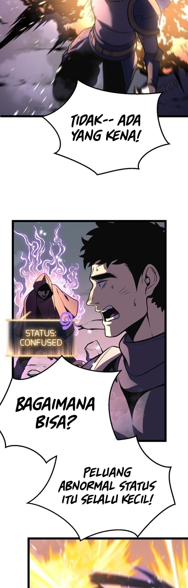 After Rebirth, I Used Mirror Reversal For Vengeance Chapter 8 - halaman 16
