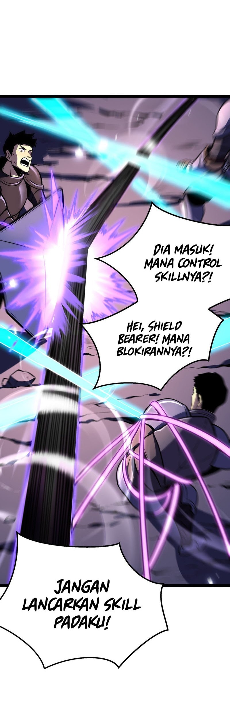 After Rebirth, I Used Mirror Reversal For Vengeance Chapter 8 - halaman 19