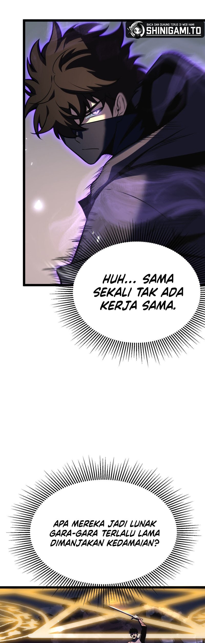 After Rebirth, I Used Mirror Reversal For Vengeance Chapter 8 - halaman 20