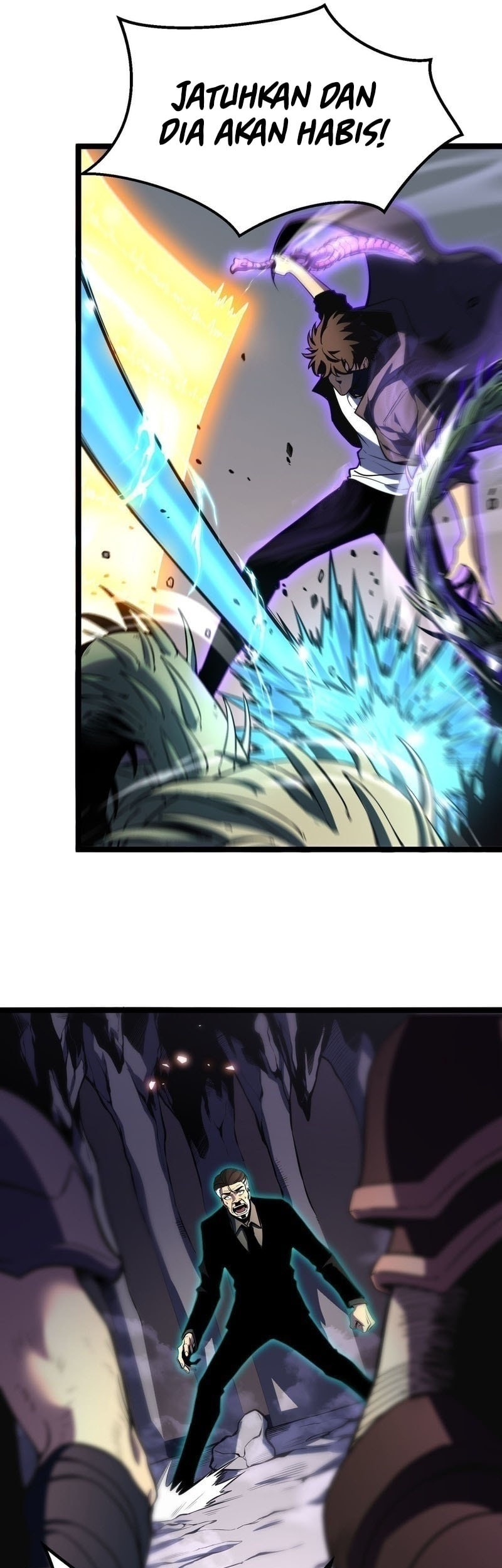 After Rebirth, I Used Mirror Reversal For Vengeance Chapter 8 - halaman 22