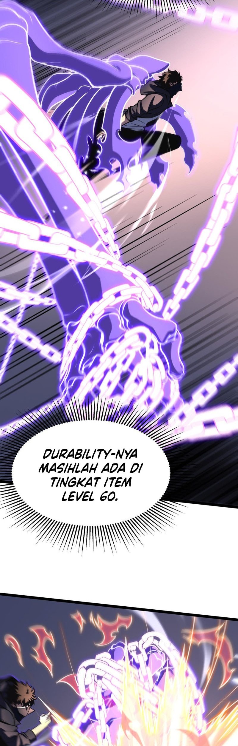 After Rebirth, I Used Mirror Reversal For Vengeance Chapter 8 - halaman 27