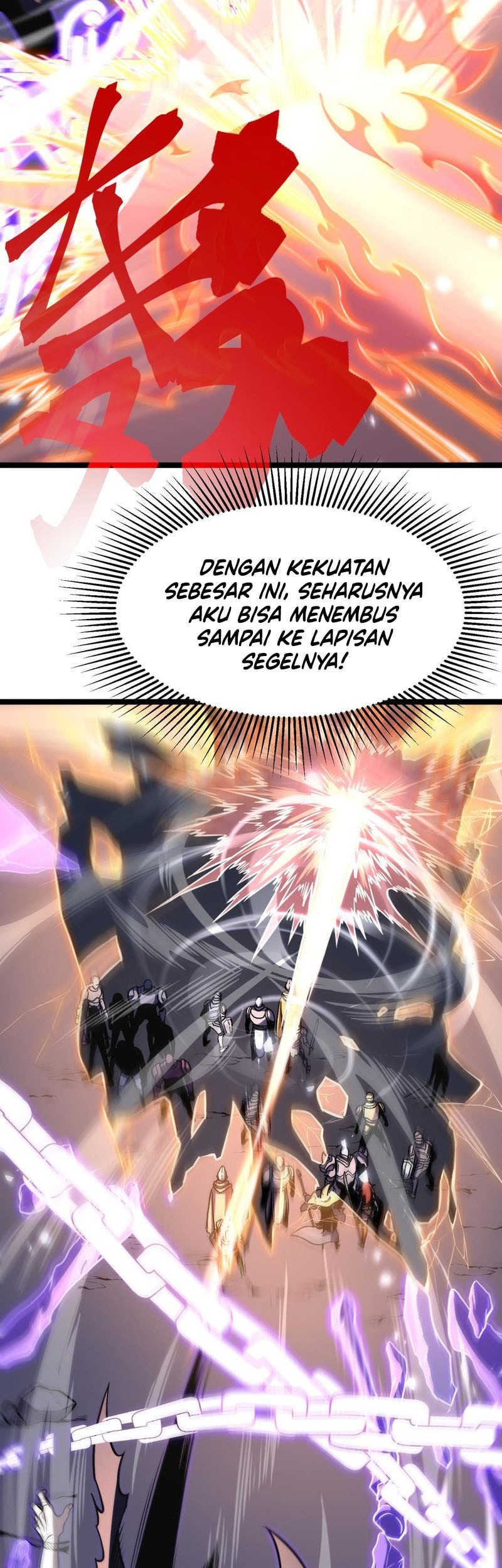 After Rebirth, I Used Mirror Reversal For Vengeance Chapter 8 - halaman 28