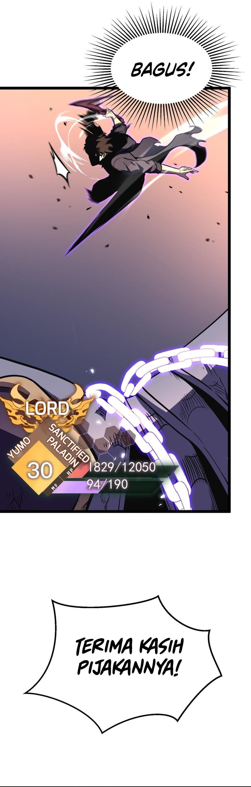 After Rebirth, I Used Mirror Reversal For Vengeance Chapter 8 - halaman 30