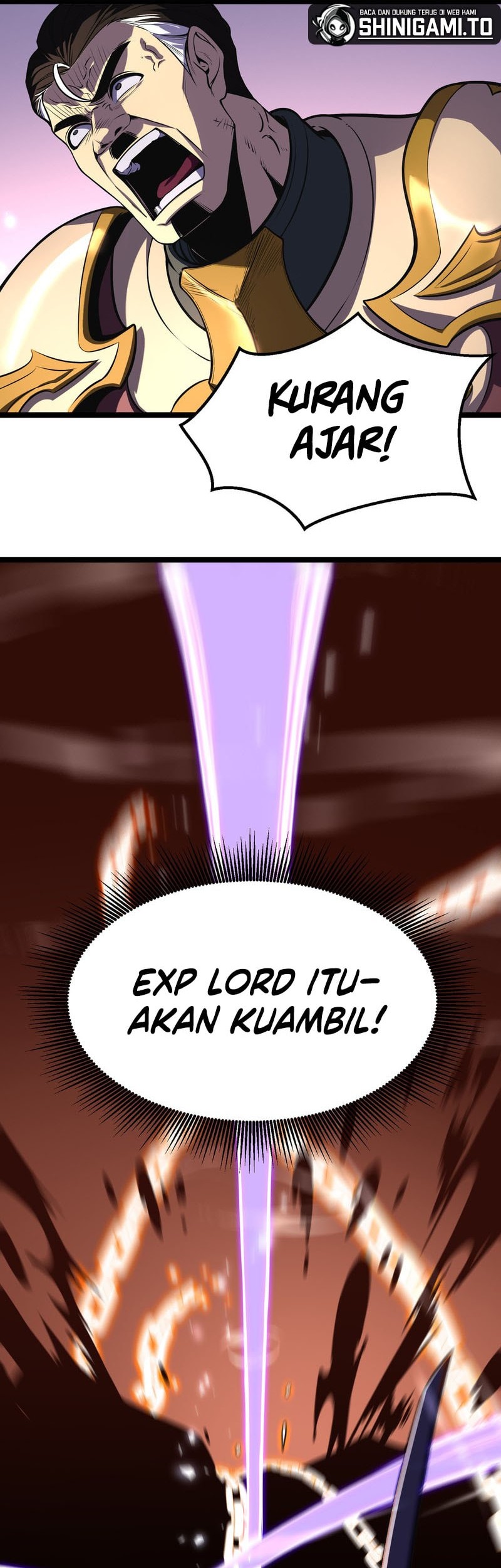 After Rebirth, I Used Mirror Reversal For Vengeance Chapter 8 - halaman 31