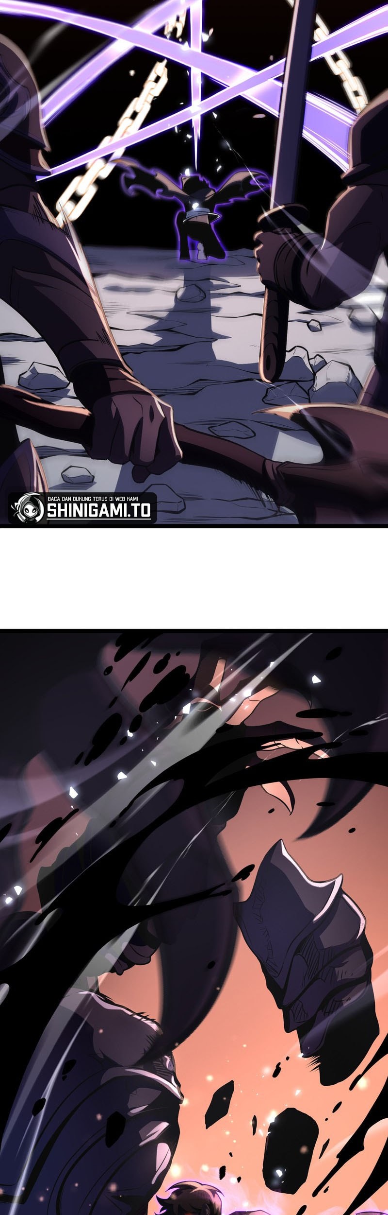 After Rebirth, I Used Mirror Reversal For Vengeance Chapter 8 - halaman 32