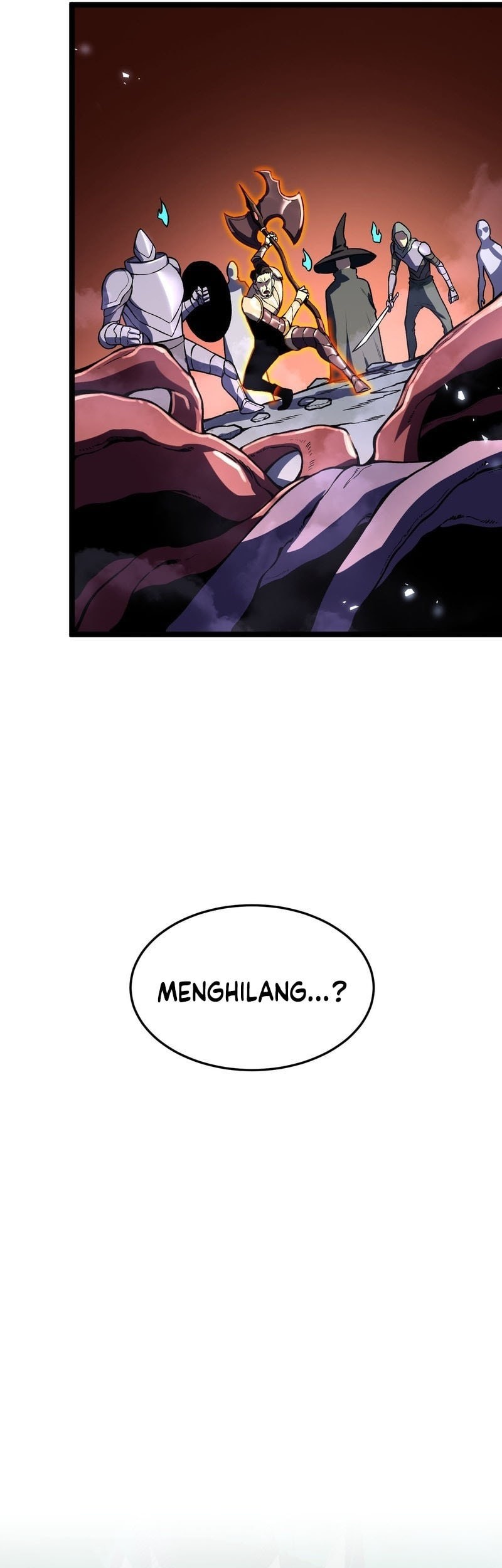 After Rebirth, I Used Mirror Reversal For Vengeance Chapter 8 - halaman 38