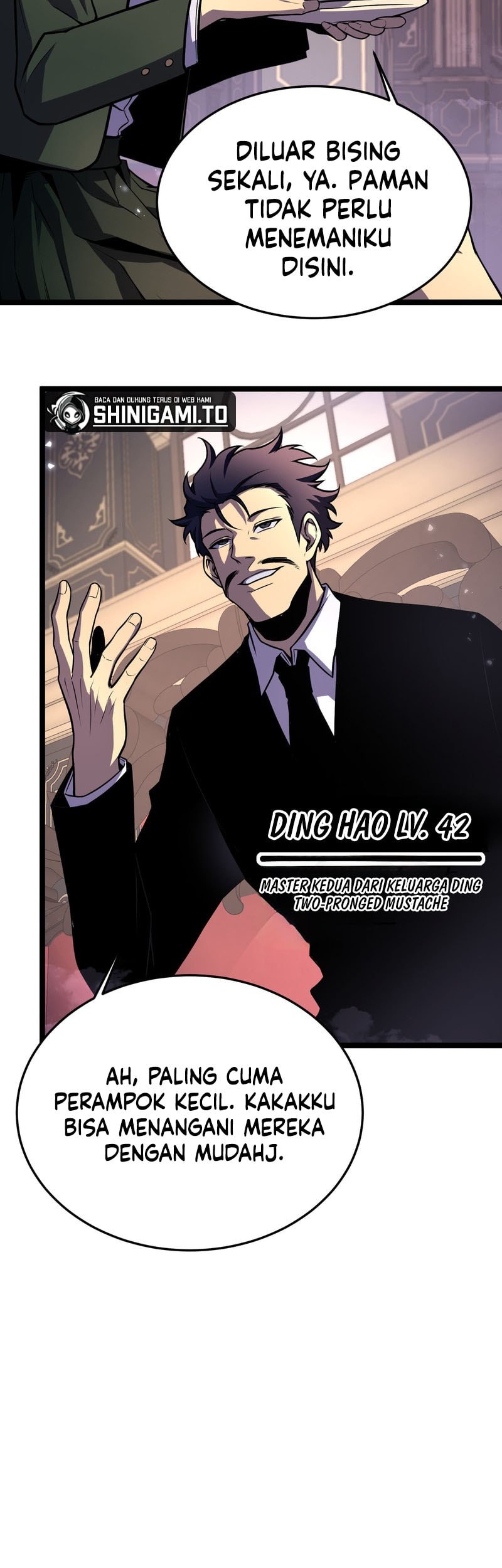 After Rebirth, I Used Mirror Reversal For Vengeance Chapter 8 - halaman 4