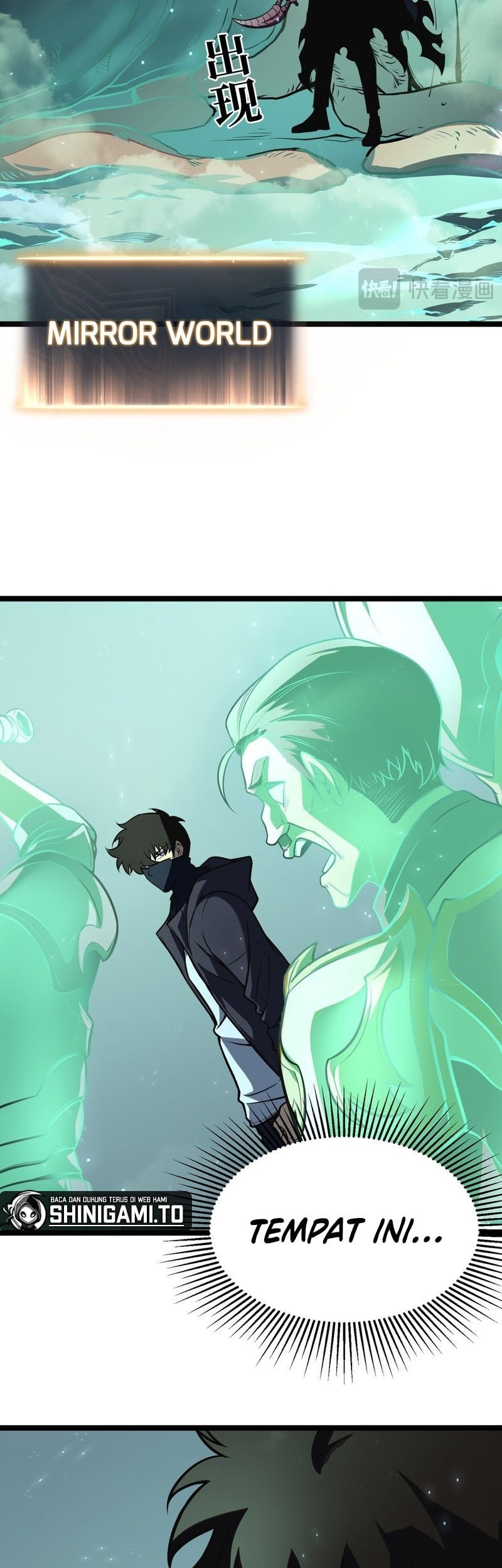 After Rebirth, I Used Mirror Reversal For Vengeance Chapter 8 - halaman 40