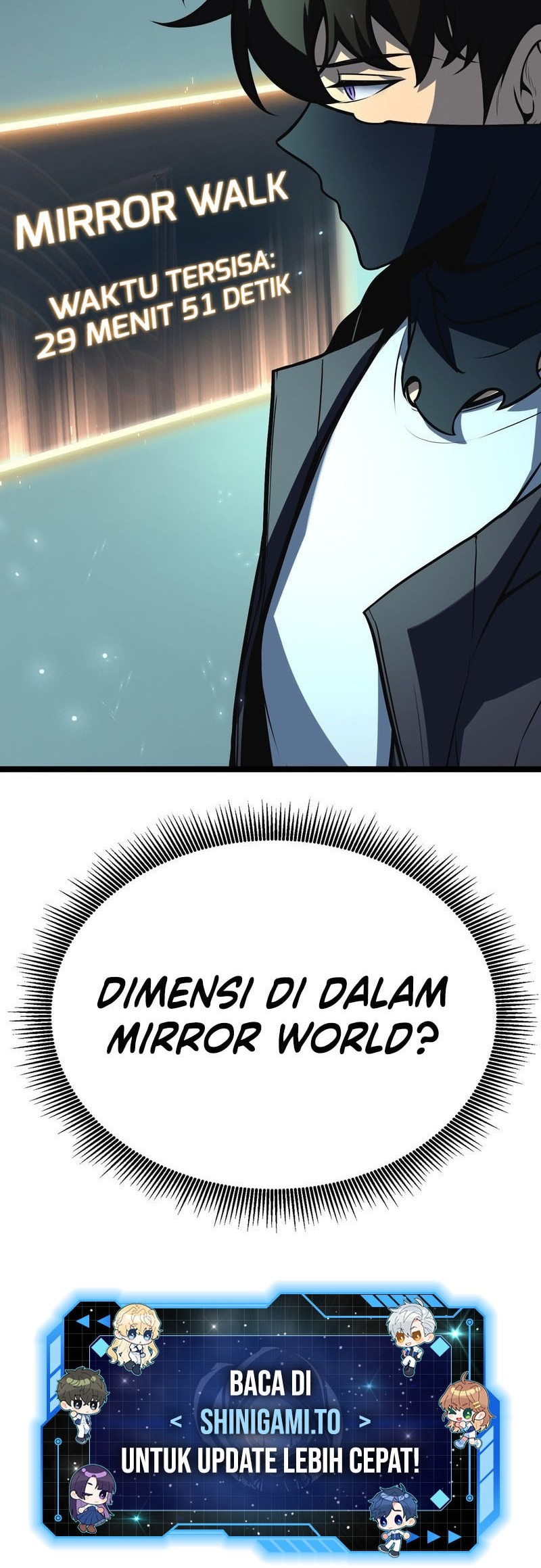After Rebirth, I Used Mirror Reversal For Vengeance Chapter 8 - halaman 41