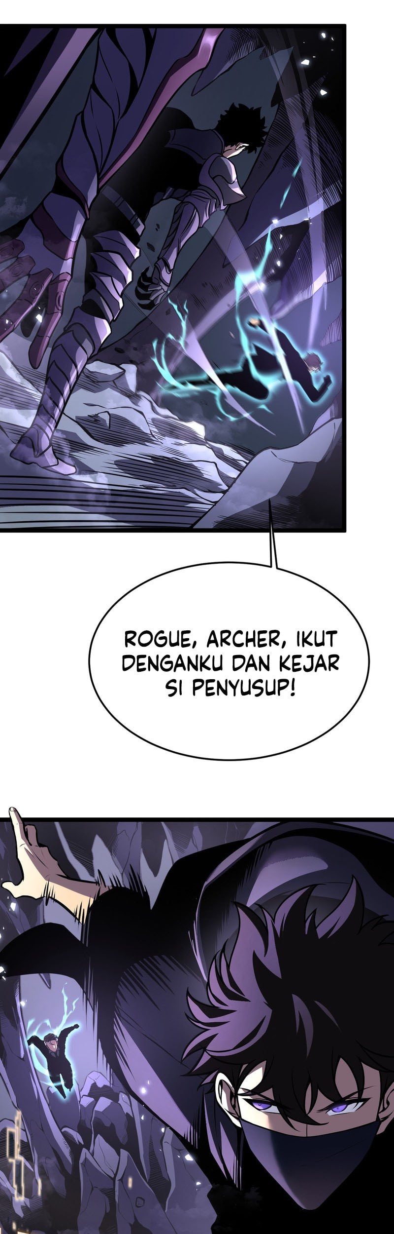 After Rebirth, I Used Mirror Reversal For Vengeance Chapter 8 - halaman 6