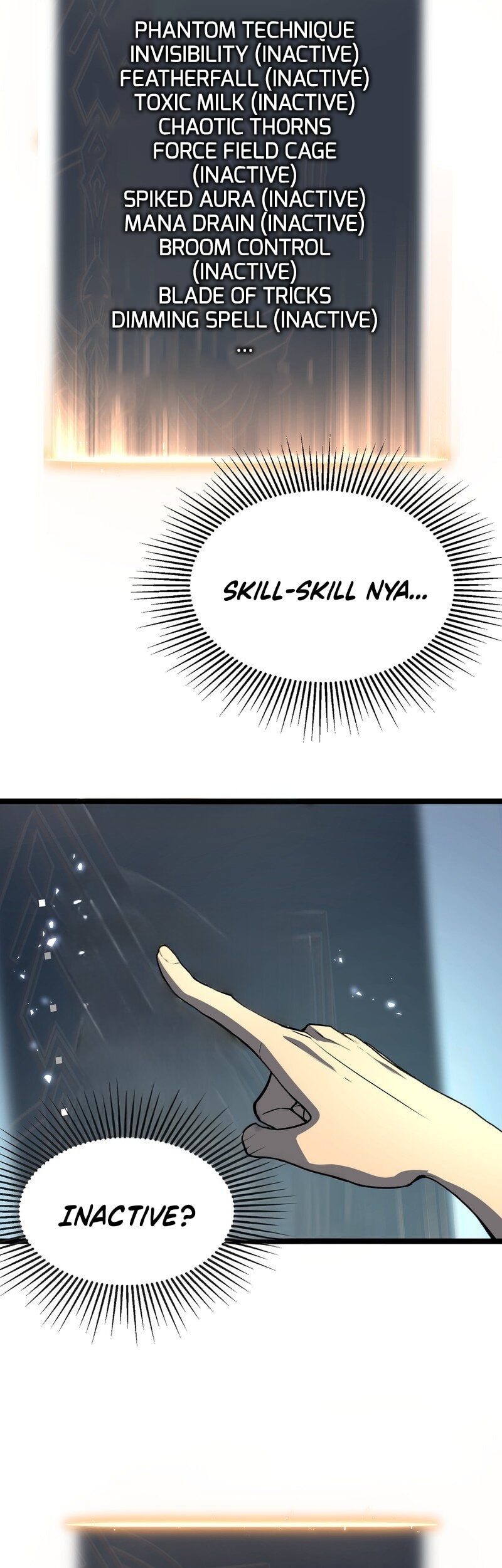 After Rebirth, I Used Mirror Reversal For Vengeance Chapter 9 - halaman 10