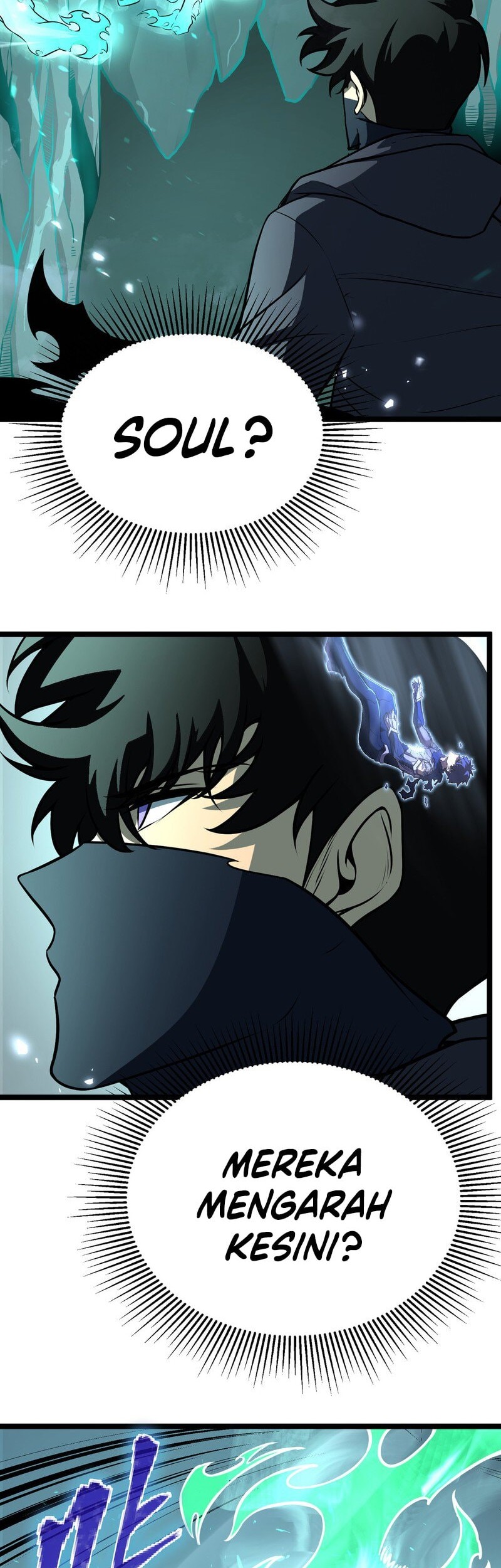 After Rebirth, I Used Mirror Reversal For Vengeance Chapter 9 - halaman 15