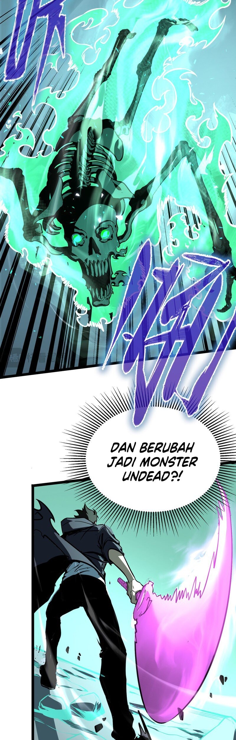 After Rebirth, I Used Mirror Reversal For Vengeance Chapter 9 - halaman 16