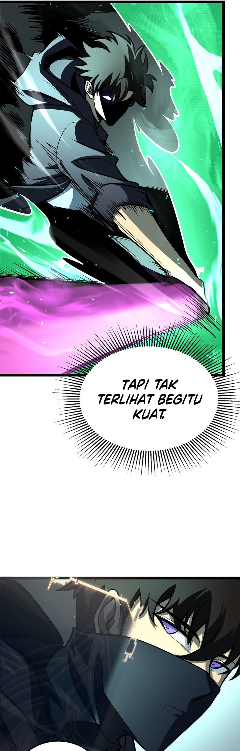 After Rebirth, I Used Mirror Reversal For Vengeance Chapter 9 - halaman 18