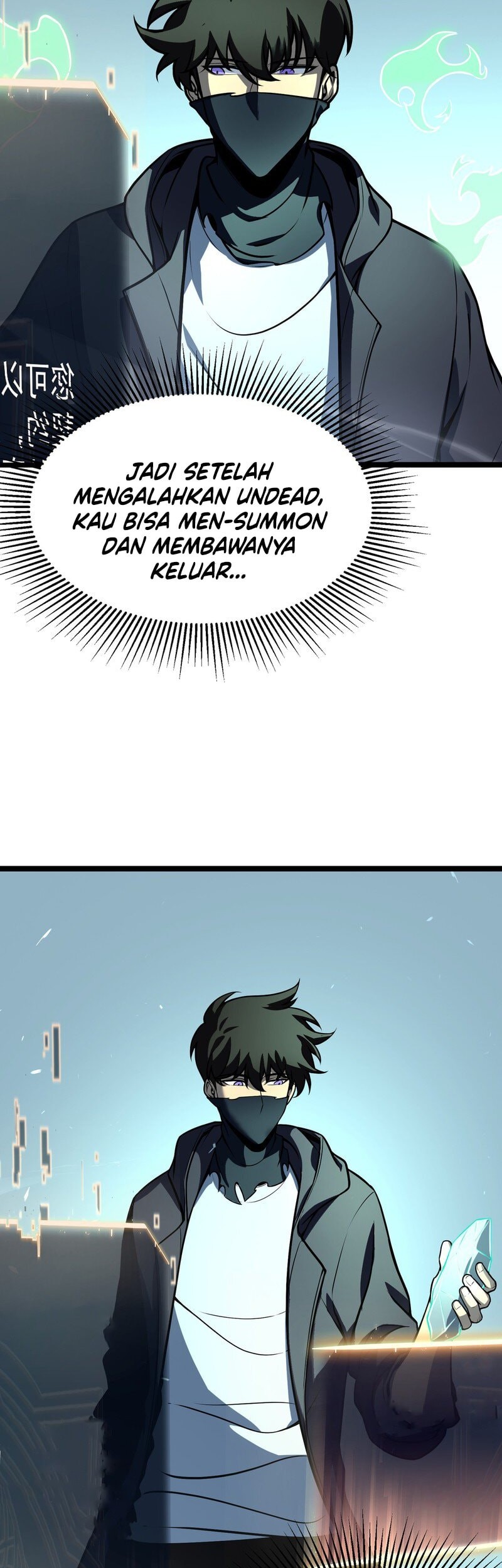 After Rebirth, I Used Mirror Reversal For Vengeance Chapter 9 - halaman 20