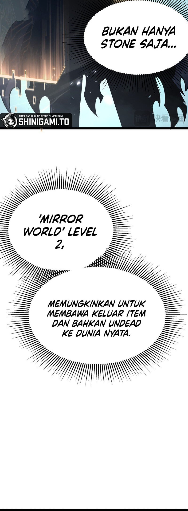 After Rebirth, I Used Mirror Reversal For Vengeance Chapter 9 - halaman 21