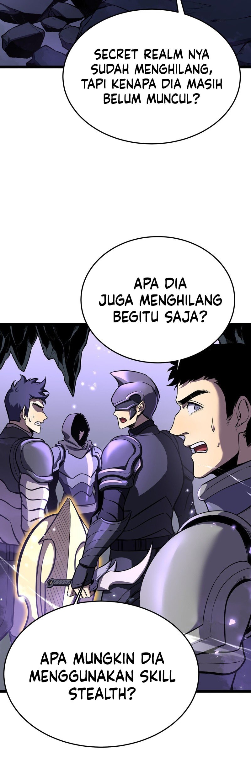 After Rebirth, I Used Mirror Reversal For Vengeance Chapter 9 - halaman 24