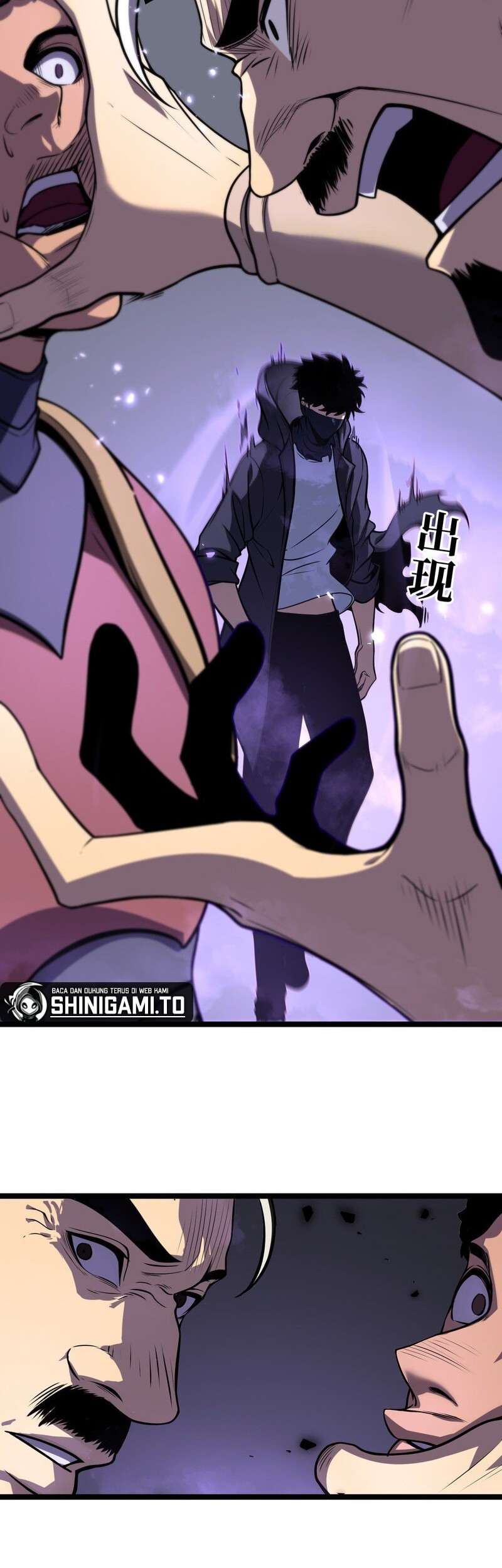 After Rebirth, I Used Mirror Reversal For Vengeance Chapter 9 - halaman 27