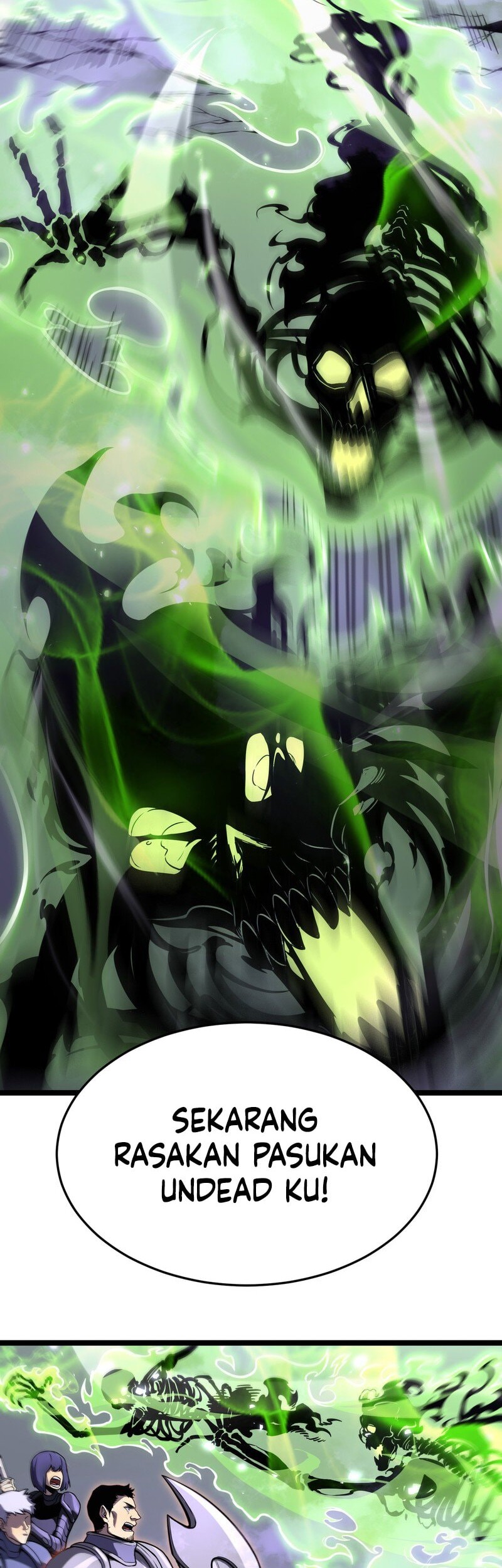 After Rebirth, I Used Mirror Reversal For Vengeance Chapter 9 - halaman 31