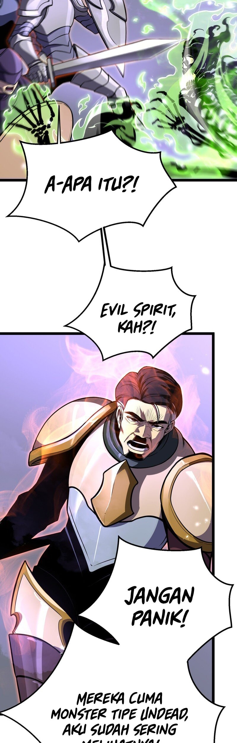 After Rebirth, I Used Mirror Reversal For Vengeance Chapter 9 - halaman 32