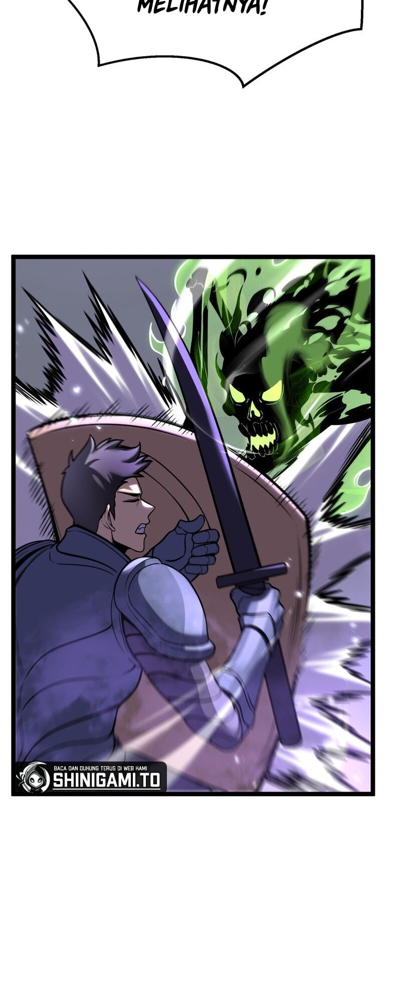 After Rebirth, I Used Mirror Reversal For Vengeance Chapter 9 - halaman 33