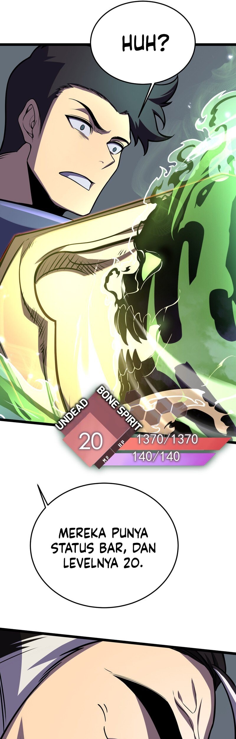 After Rebirth, I Used Mirror Reversal For Vengeance Chapter 9 - halaman 34