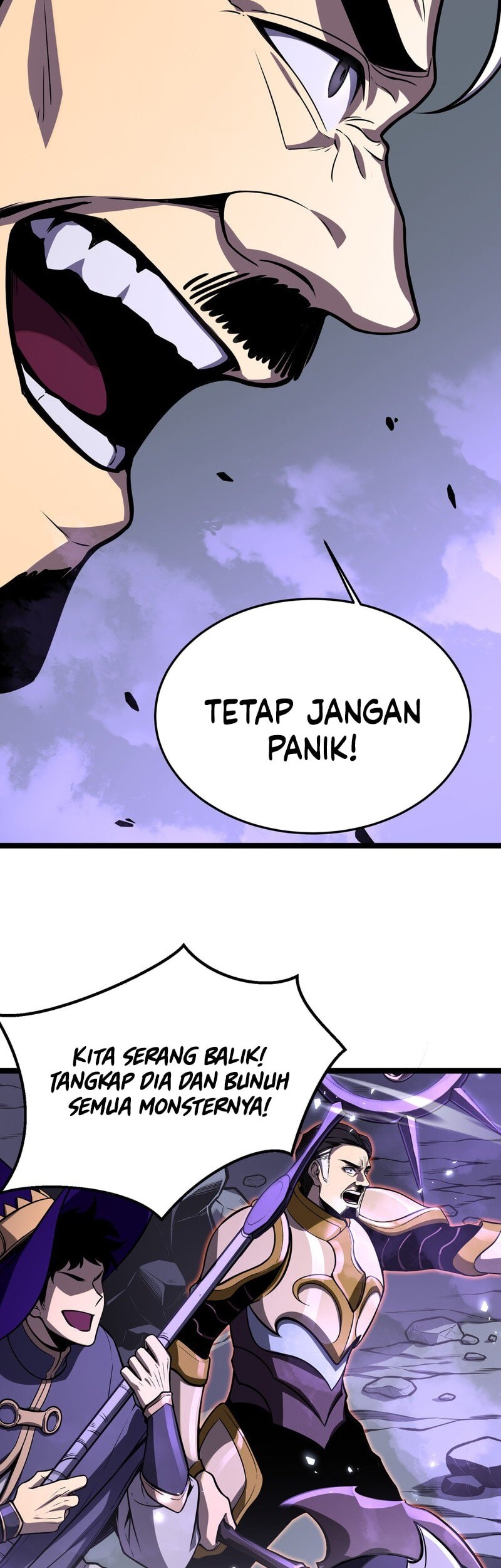 After Rebirth, I Used Mirror Reversal For Vengeance Chapter 9 - halaman 35