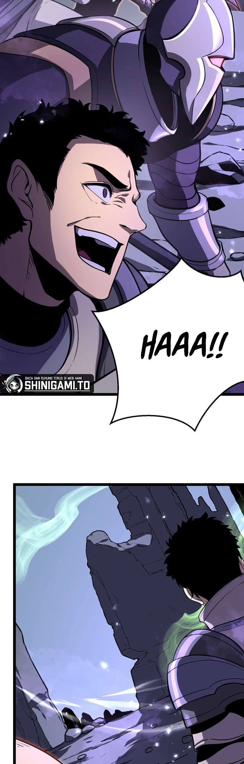 After Rebirth, I Used Mirror Reversal For Vengeance Chapter 9 - halaman 36