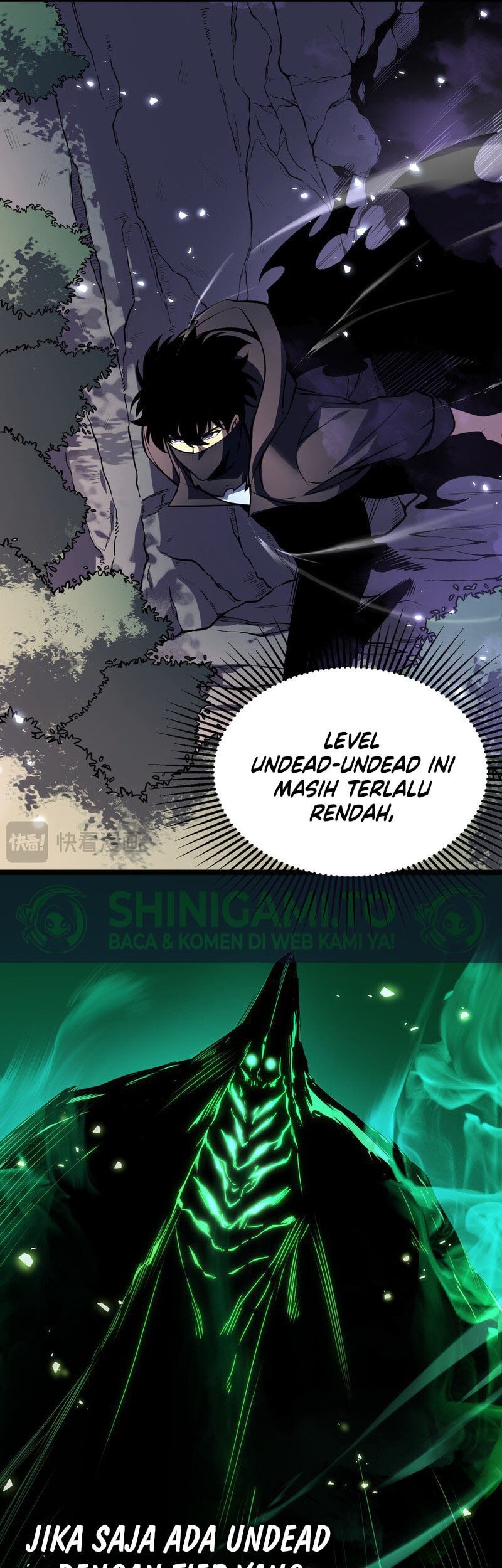 After Rebirth, I Used Mirror Reversal For Vengeance Chapter 9 - halaman 38