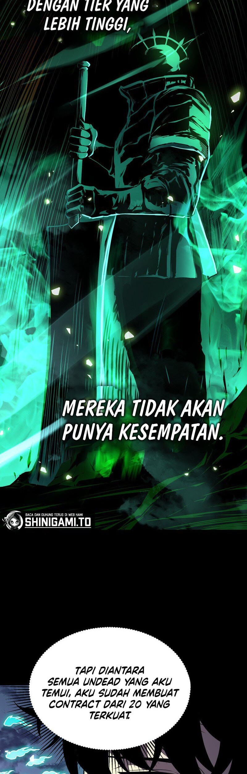 After Rebirth, I Used Mirror Reversal For Vengeance Chapter 9 - halaman 39