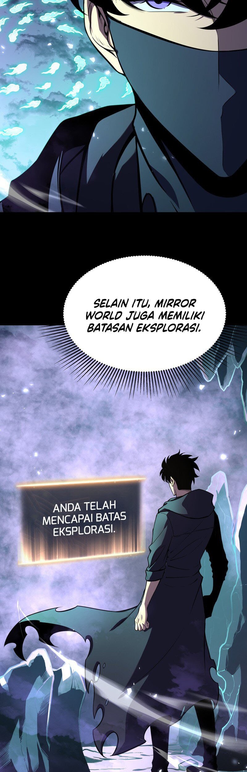 After Rebirth, I Used Mirror Reversal For Vengeance Chapter 9 - halaman 40