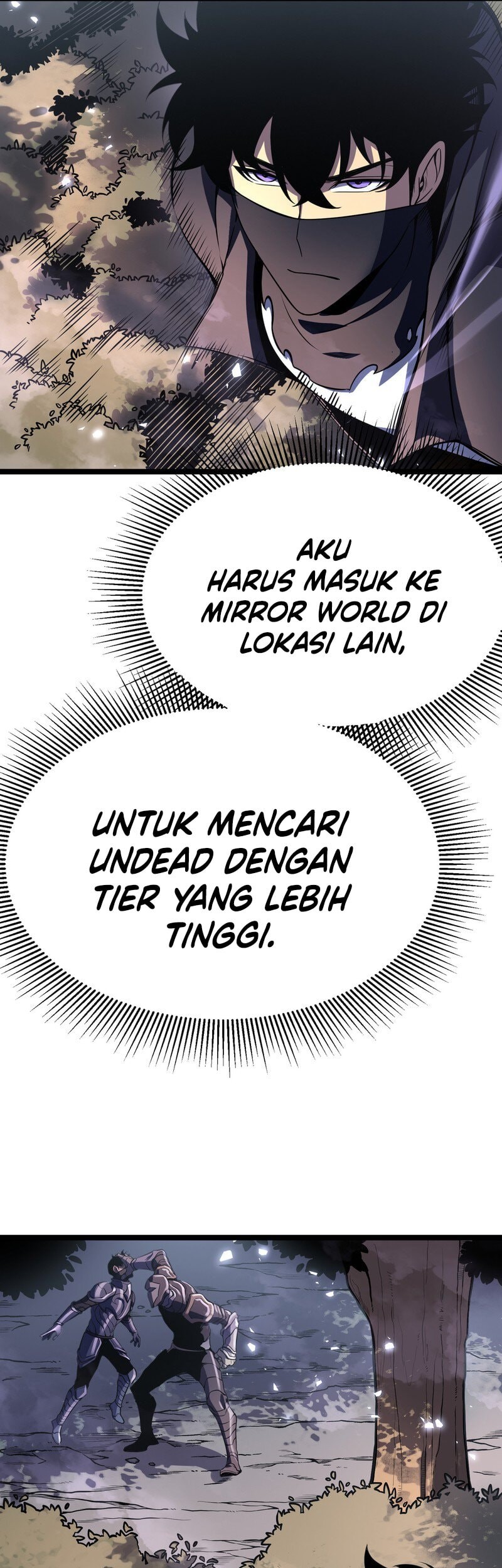 After Rebirth, I Used Mirror Reversal For Vengeance Chapter 9 - halaman 42